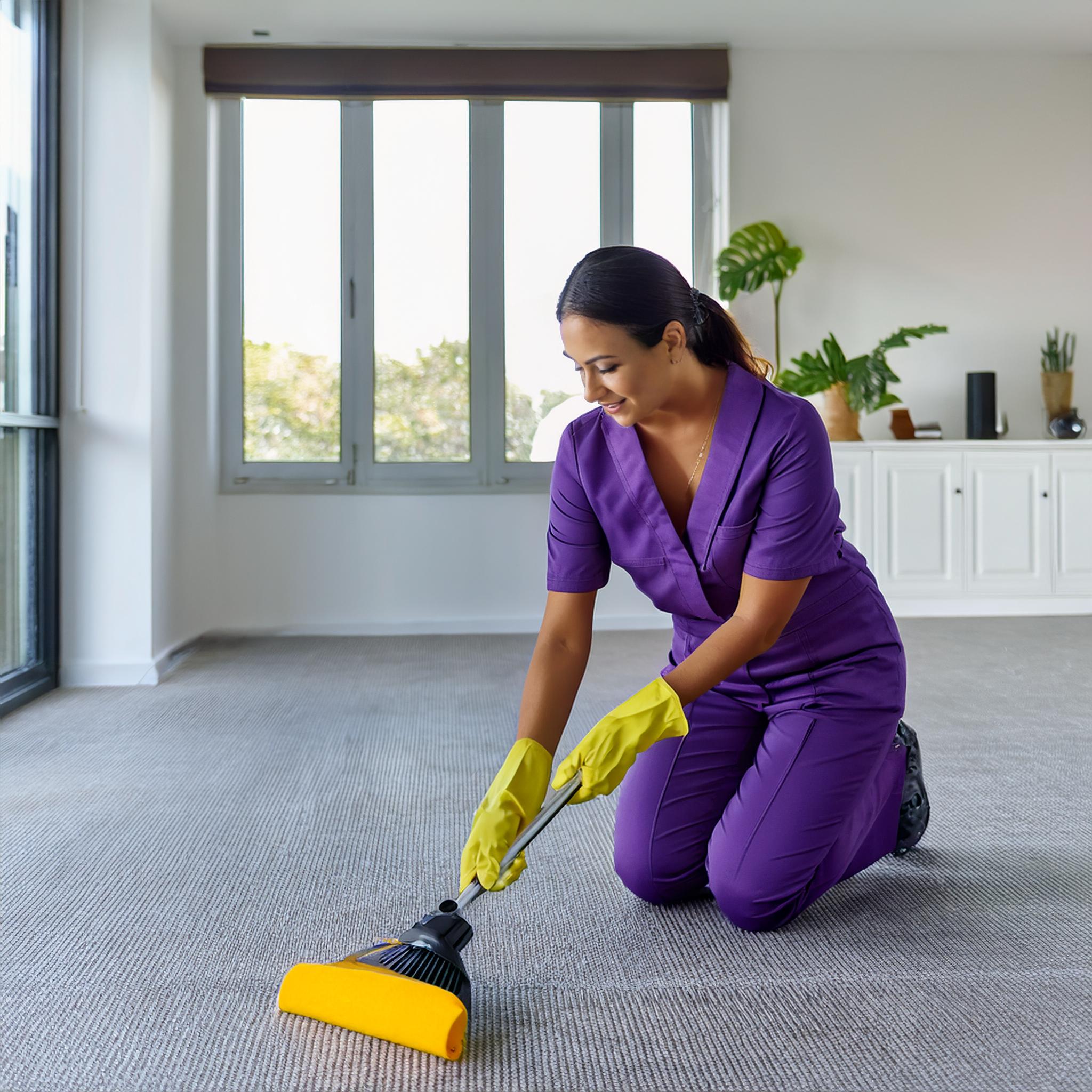 Move-In/Move-Out Cleaning | Cleaning staff