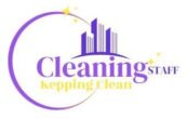 Logo Cleaning Staff