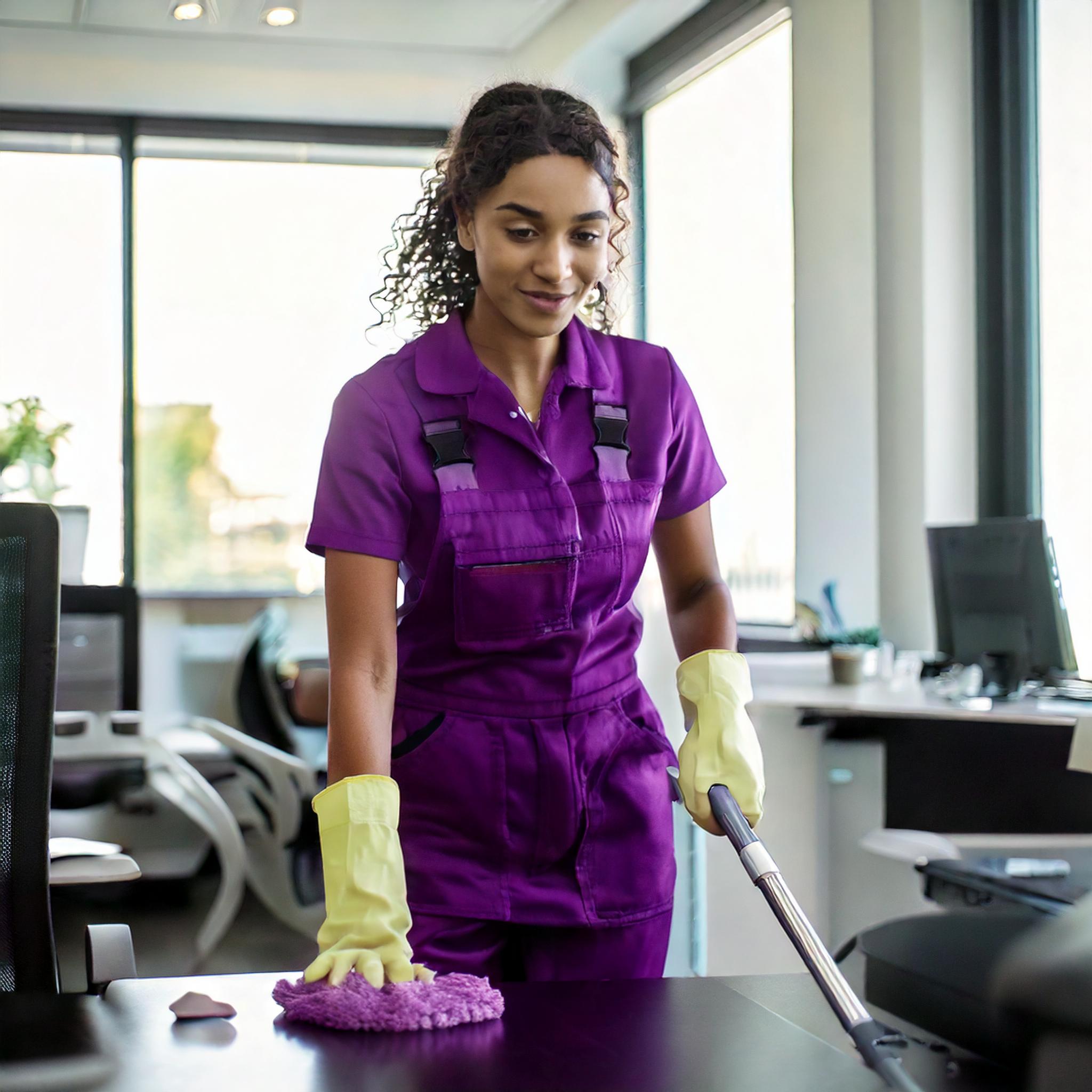 Expertise | cleaning staff